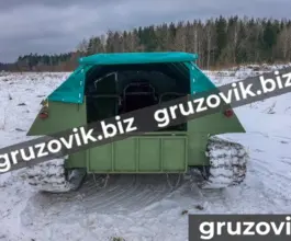Грузопассажирский автомобиль Витязь гт-т 2020 года новый фото 5