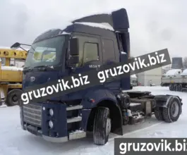 Тягач Седельный тягач Ford Cargo 2011 года б/у фото 2