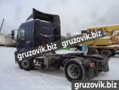 Тягач Седельный тягач Ford Cargo 2011 года б/у фото 3