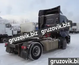 Тягач Седельный тягач Ford Cargo 2011 года б/у фото 4