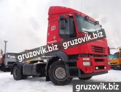 Тягач Седельный тягач IVECO Stralis 2019 года б/у фото 3