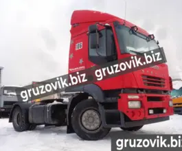 Тягач Седельный тягач IVECO Stralis 2019 года б/у фото 3