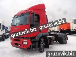 Тягач Седельный тягач IVECO Stralis 2019 года б/у фото 4