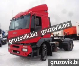 Тягач Седельный тягач IVECO Stralis 2019 года б/у фото 4