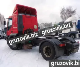 Тягач Седельный тягач IVECO Stralis 2019 года б/у фото 5