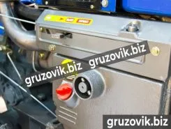 Почвообрабатывающая техника Мотоблок Скаут с почвофрезой и сидением в наличии 2019 года б/у фото 4