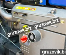 Почвообрабатывающая техника Мотоблок Скаут с почвофрезой и сидением в наличии 2019 года б/у фото 4