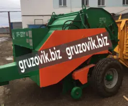 Пресс-подборщик Пресс-подборщик 0850 2020 года новый фото 2