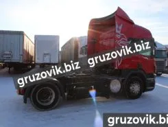Тягач Седельный тягач Scania P-series 2011 года б/у фото 4