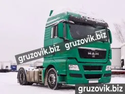 Тягач Седельный тягач MAN TGX 2011 года б/у