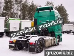 Тягач Седельный тягач MAN TGX 2011 года б/у фото 4