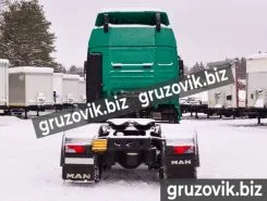 Тягач Седельный тягач MAN TGX 2011 года б/у фото 5
