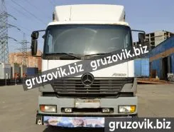 Автофургон Автофургон  Mercedes-Benz 2003 года б/у фото 5