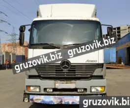Автофургон Автофургон  Mercedes-Benz 2003 года б/у фото 5