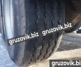 Самосвальный полуприцеп Wielton NW 2011 года б/у