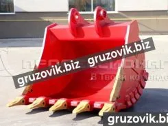 Ковш Ковш скальный 1,5 куб.м. для Volvo EC290 2019 года б/у