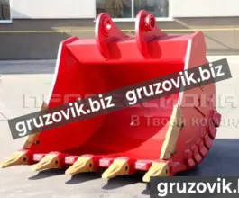 Ковш Ковш скальный 1,5 куб.м. для Volvo EC290 2019 года б/у