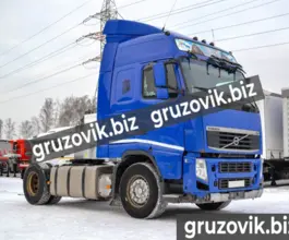 Тягач Седельный тягач Volvo FH 2010 года б/у