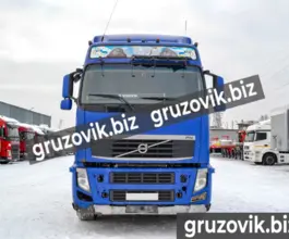 Тягач Седельный тягач Volvo FH 2010 года б/у фото 2