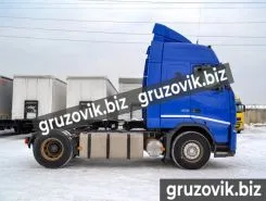 Тягач Седельный тягач Volvo FH 2010 года б/у фото 3