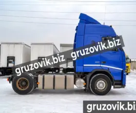 Тягач Седельный тягач Volvo FH 2010 года б/у фото 3