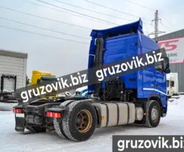 Тягач Седельный тягач Volvo FH 2010 года б/у фото 4