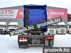 Тягач Седельный тягач Volvo FH 2010 года б/у фото 5