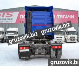 Тягач Седельный тягач Volvo FH 2010 года б/у фото 5
