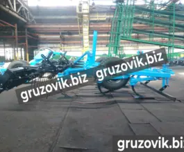 Почвообрабатывающая техника Союзпоставка кпп-8 2020 года новый фото 2