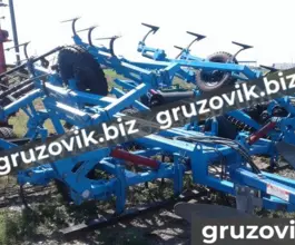 Почвообрабатывающая техника Союзпоставка кпп-8 2020 года новый фото 3