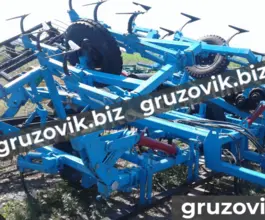 Почвообрабатывающая техника Союзпоставка кпп-8 2020 года новый фото 4