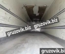 Полуприцеп-рефрижератор Schmitz SKO 24 1992 года б/у фото 3