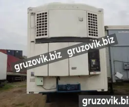Полуприцеп-рефрижератор Schmitz SKO 24 1992 года б/у фото 5