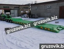 Трал Трал Bitter тяжеловоз 2020 года новый фото 2