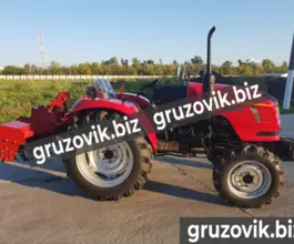 Трактор Dongfeng DF-244 2019 года б/у фото 3