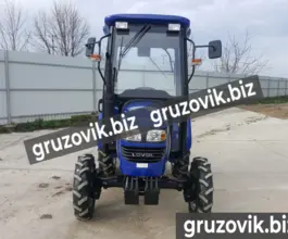 Трактор Foton Lovol TE-244 2019 года б/у фото 4