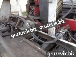 Эвакуатор Эвакуатор  ISUZU NQR 2008 года б/у