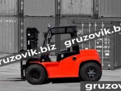 Вилочный погрузчик EP Cayman CPCD 2020 года новый