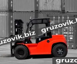 Вилочный погрузчик EP Cayman CPCD 2020 года новый