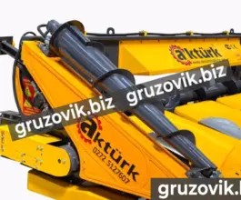 Косилка Akturk Makina 2019 года новый фото 3