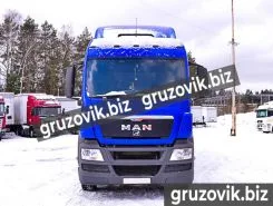 Автопоезда MAN TGS с полуприцепом Wielton 2026 года новый фото 2