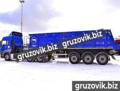 Автопоезда MAN TGS с полуприцепом Wielton 2026 года новый фото 3