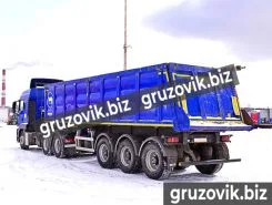 Автопоезда MAN TGS с полуприцепом Wielton 2026 года новый фото 4