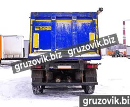 Автопоезда MAN TGS с полуприцепом Wielton 2026 года новый фото 5