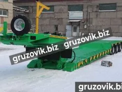 Трал Трал Bitter тяжеловоз 2020 года новый фото 2