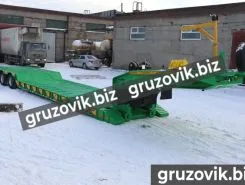 Трал Трал Bitter тяжеловоз 2020 года новый фото 3