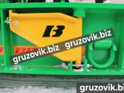 Трал Трал Bitter тяжеловоз 2020 года новый фото 5