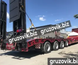 Трал Трал Bitter тяжеловоз 2020 года новый фото 4
