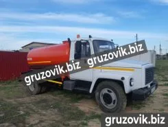 Вакуумная автоцистерна МВ 5 м3  ГАЗ 2019 года новый фото 2
