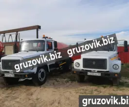 Вакуумная автоцистерна МВ 5 м3  ГАЗ 2019 года новый фото 5